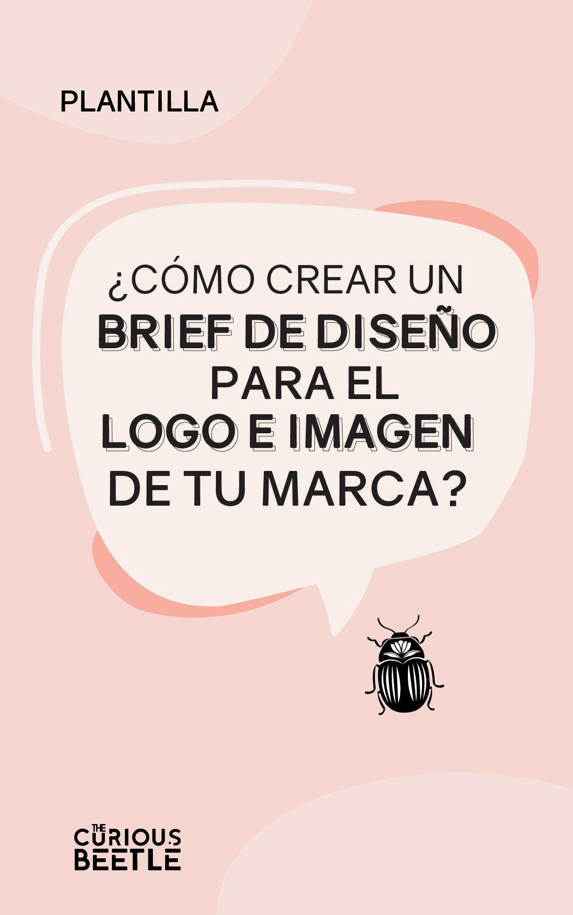 Cómo crear un brief de diseño para el logo e imagen de tu marca? - The  Curious Beetle